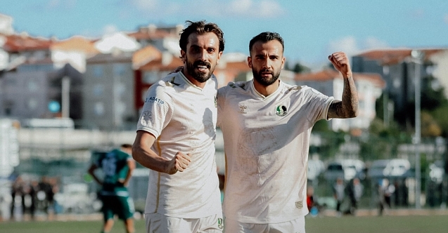Sakaryaspor seriye bağladı 3-1